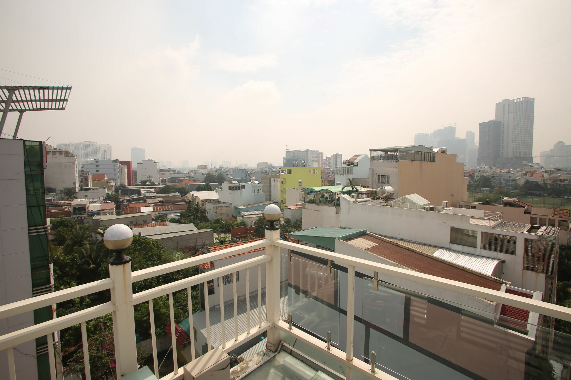 Teresa'S House Aparthotel Ho Chi Minh City Exterior photo